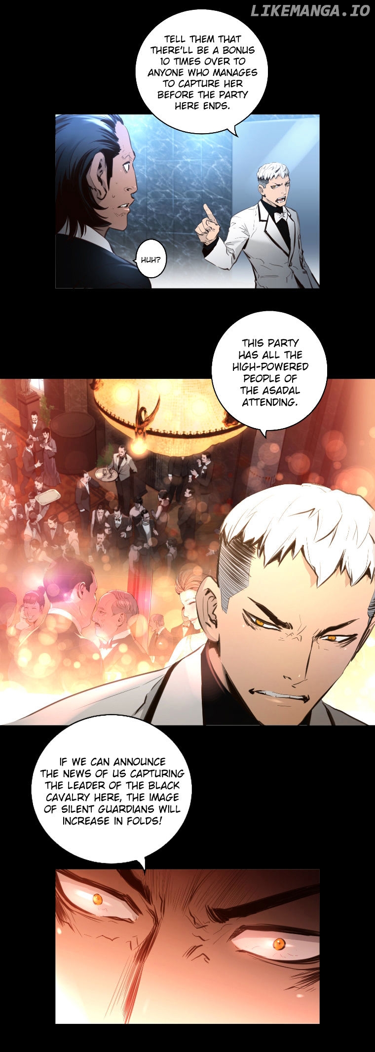 Trinity Wonder chapter 41 - page 16