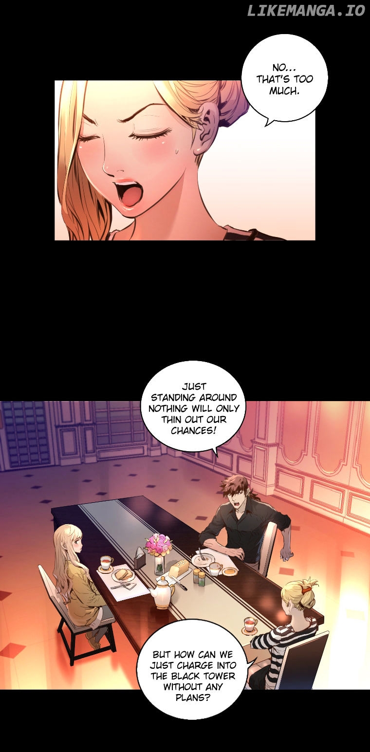 Trinity Wonder chapter 41 - page 17
