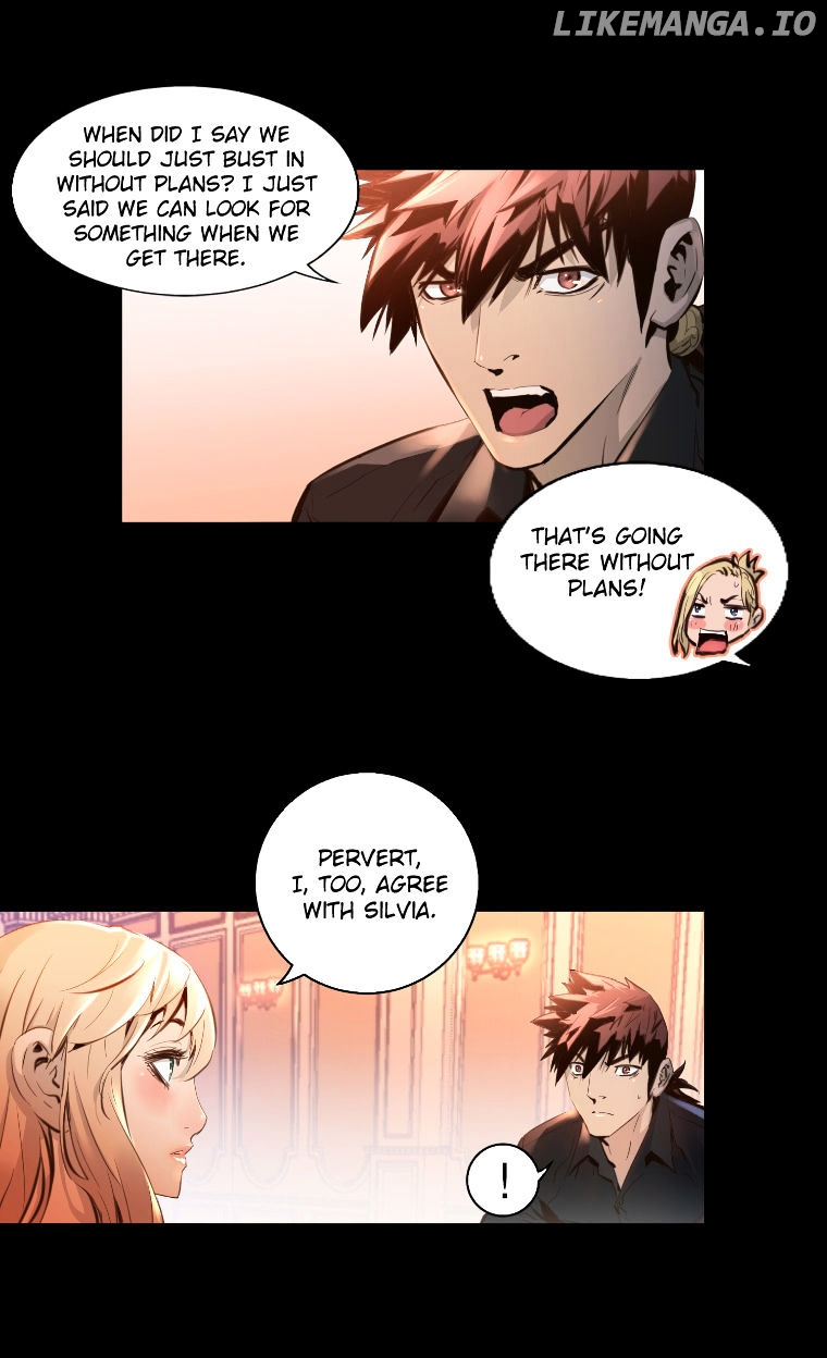 Trinity Wonder chapter 41 - page 18