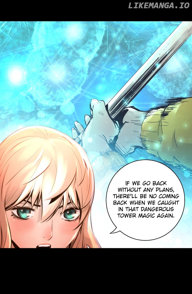 Trinity Wonder chapter 41 - page 19
