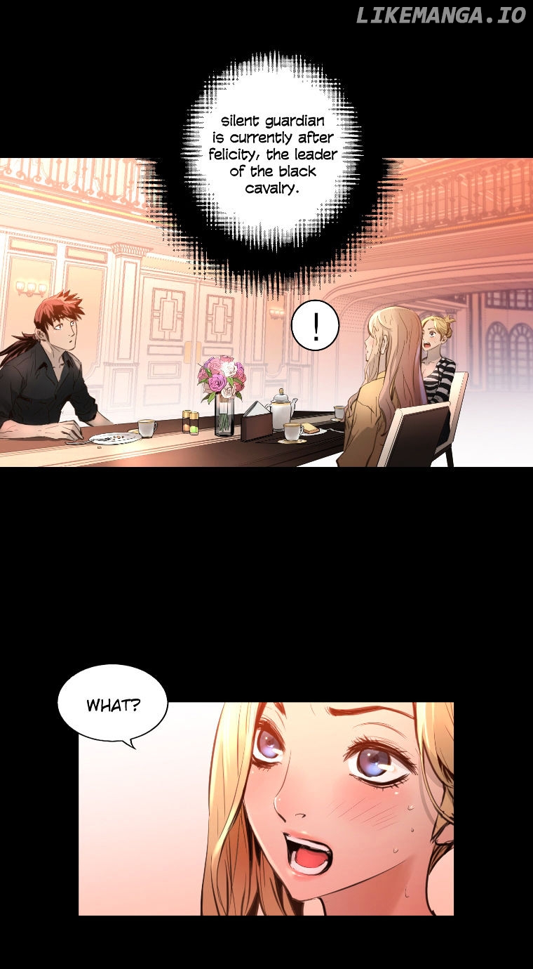 Trinity Wonder chapter 41 - page 22