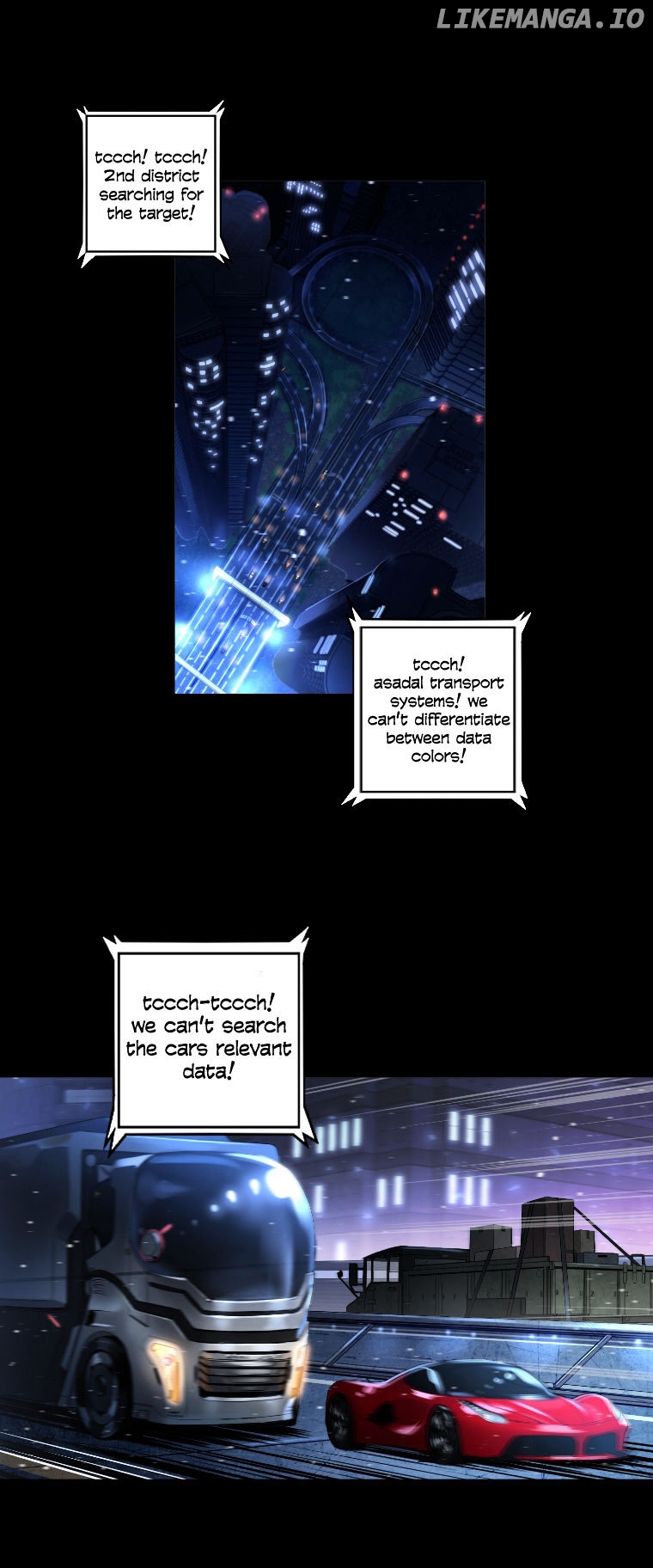 Trinity Wonder chapter 41 - page 24