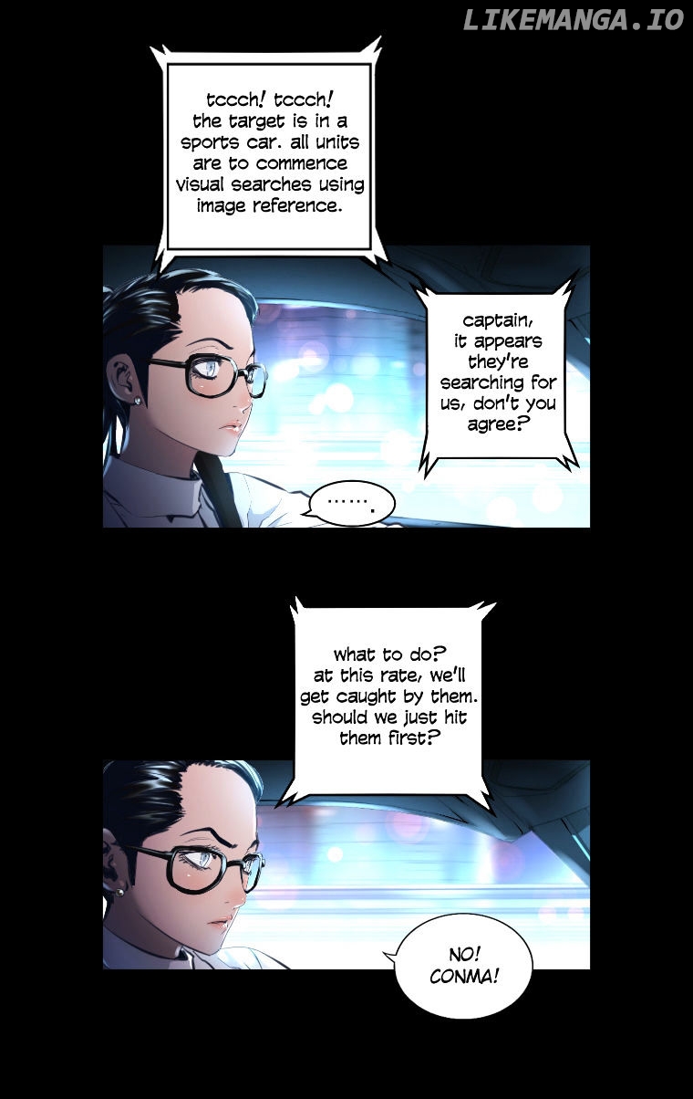 Trinity Wonder chapter 41 - page 25