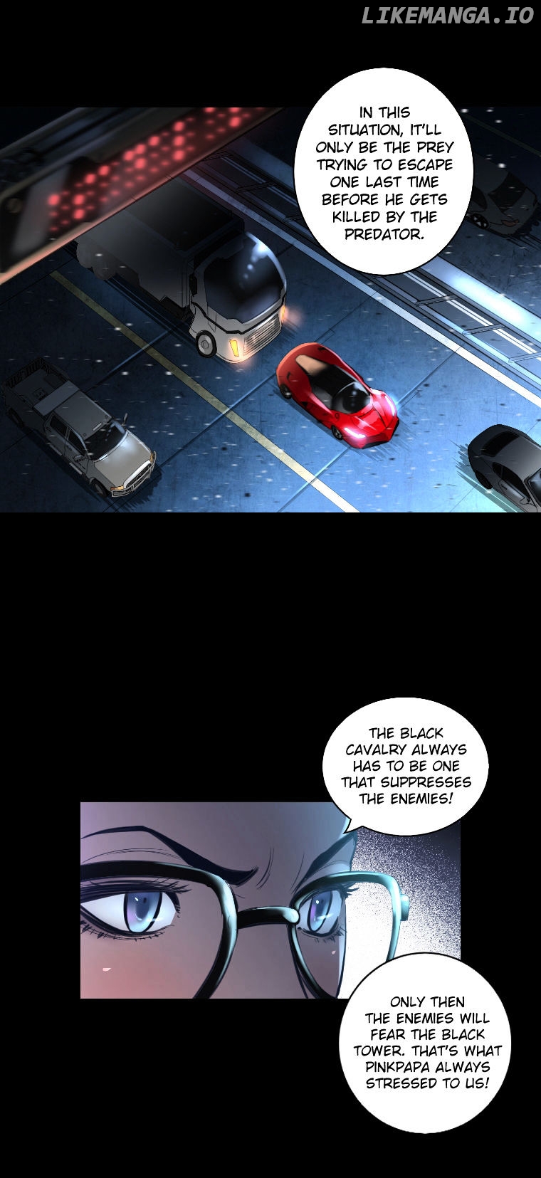 Trinity Wonder chapter 41 - page 26