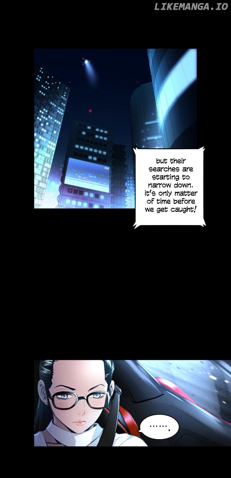 Trinity Wonder chapter 41 - page 27