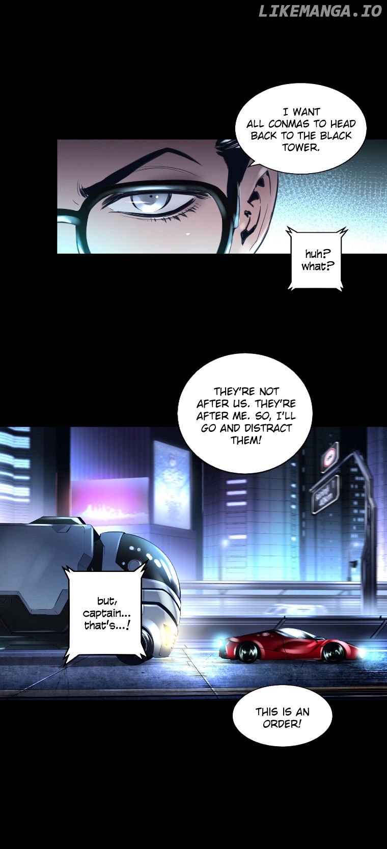 Trinity Wonder chapter 41 - page 28