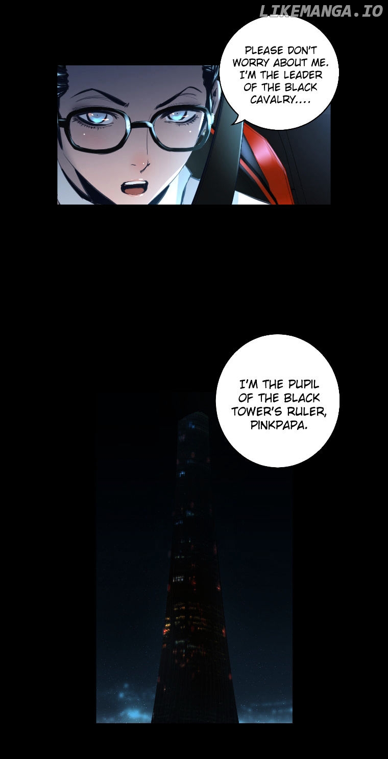 Trinity Wonder chapter 41 - page 29