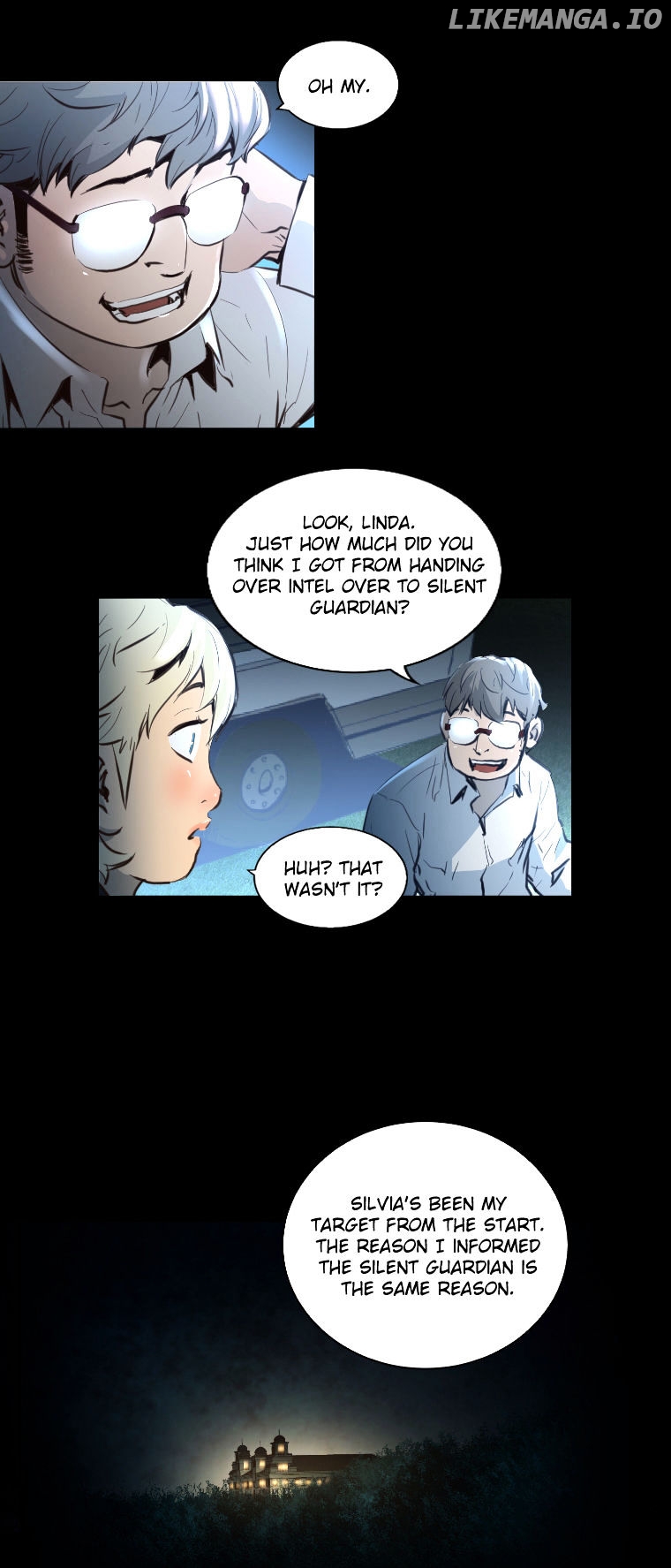 Trinity Wonder chapter 41 - page 31