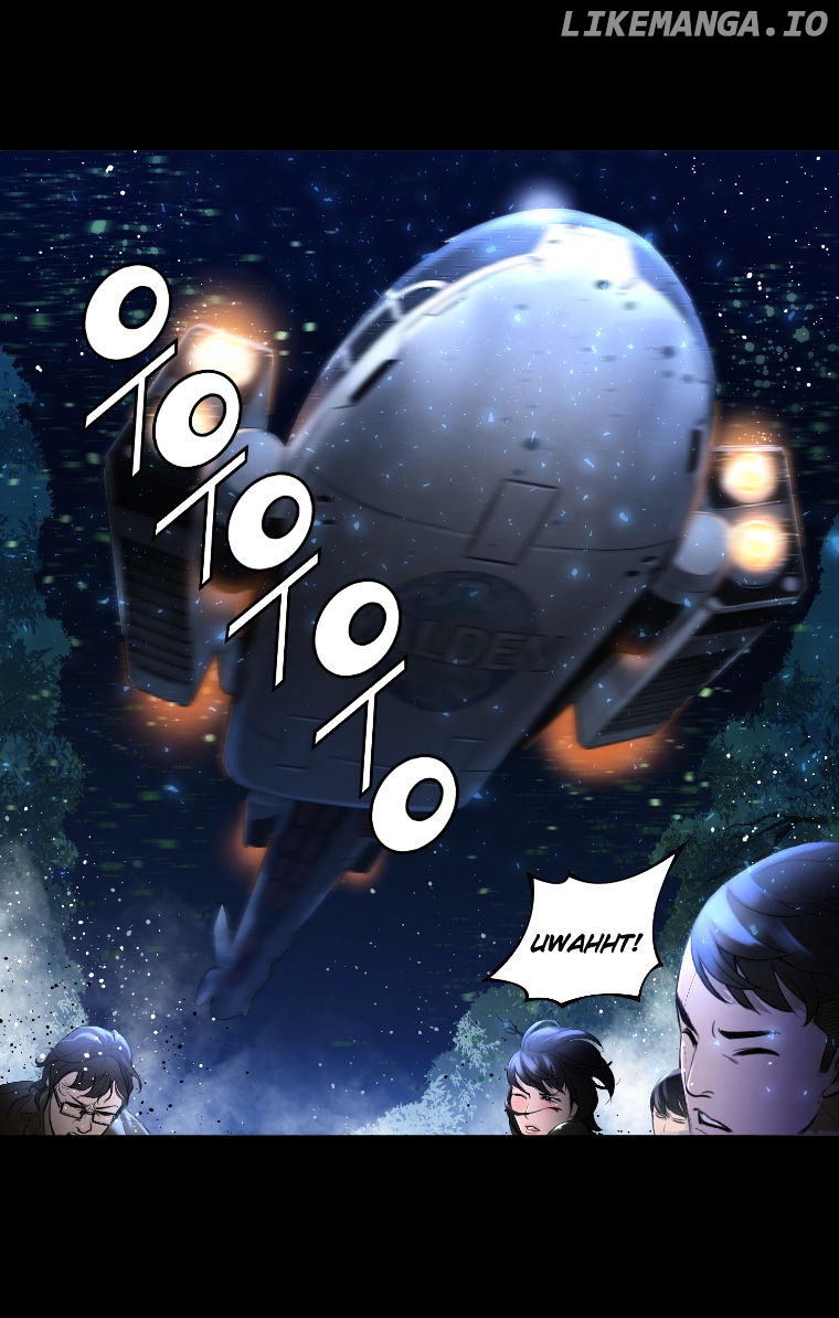 Trinity Wonder chapter 41 - page 34