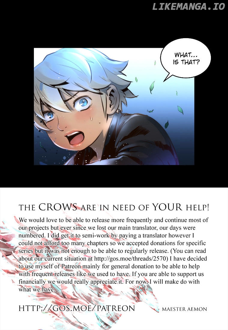 Trinity Wonder chapter 41 - page 35