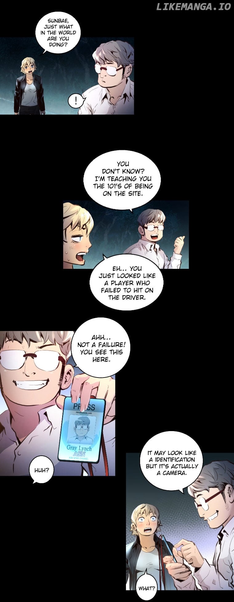 Trinity Wonder chapter 41 - page 6