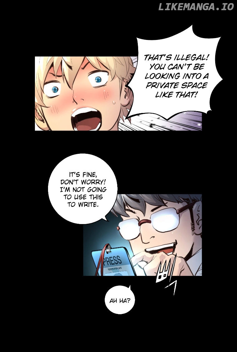 Trinity Wonder chapter 41 - page 7