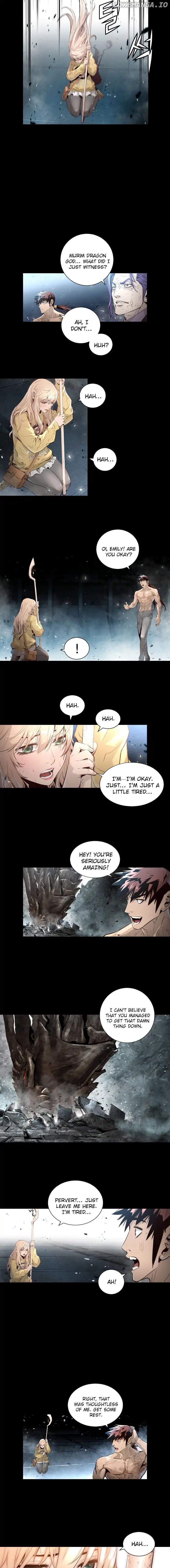 Trinity Wonder chapter 83 - page 10