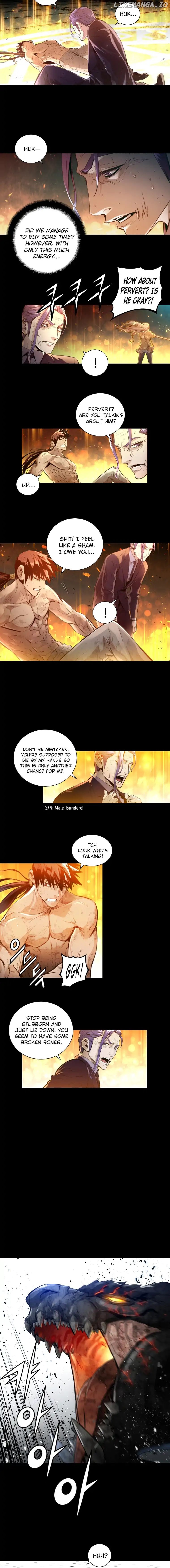 Trinity Wonder chapter 84 - page 6