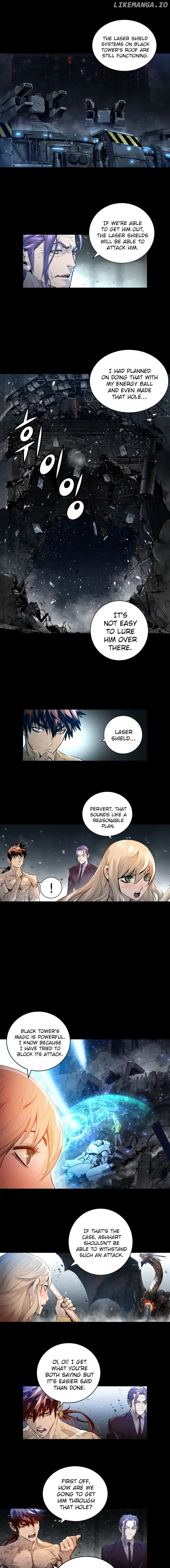 Trinity Wonder chapter 84 - page 8