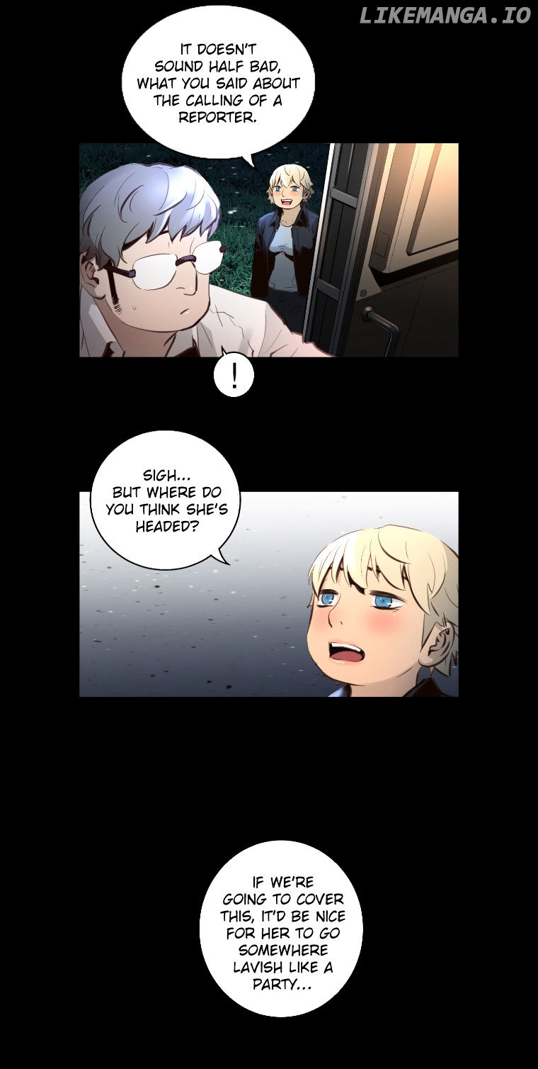 Trinity Wonder chapter 42 - page 10