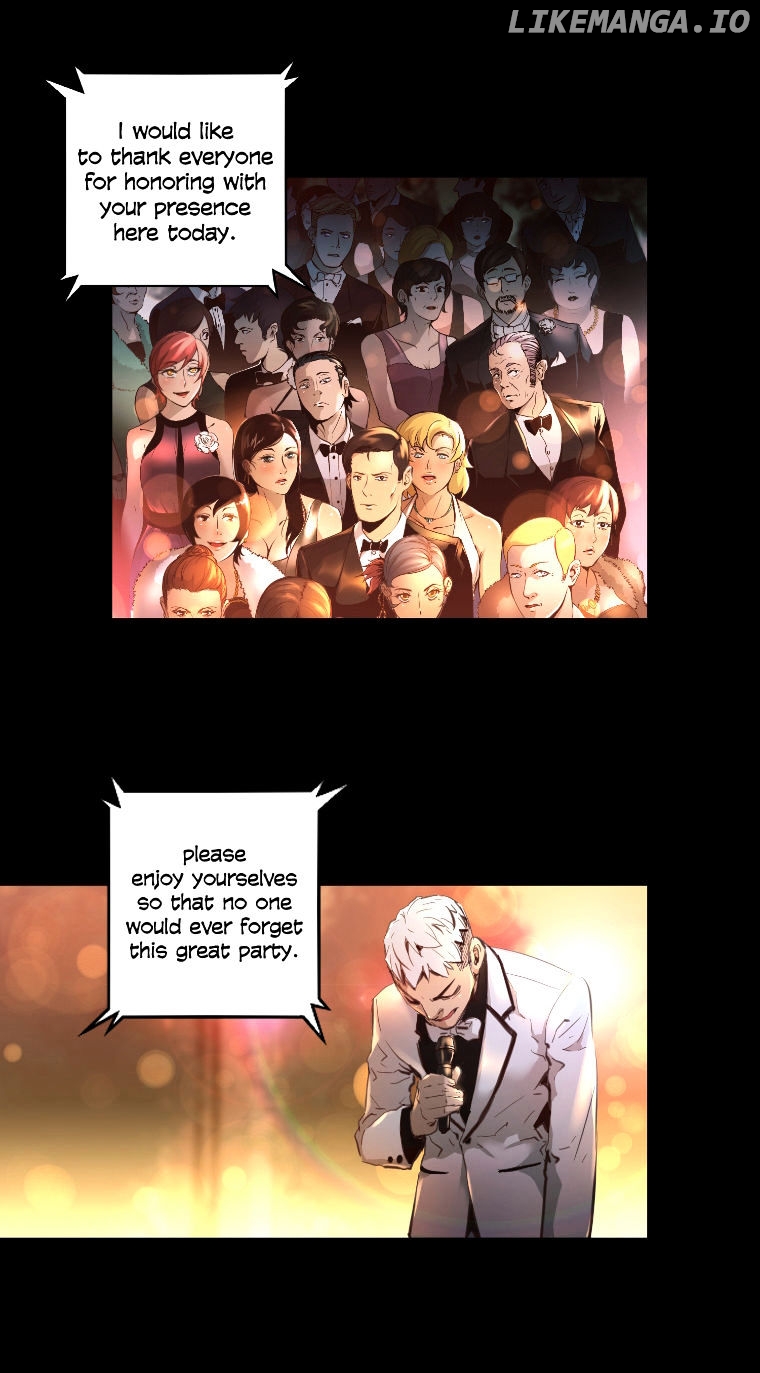 Trinity Wonder chapter 42 - page 12
