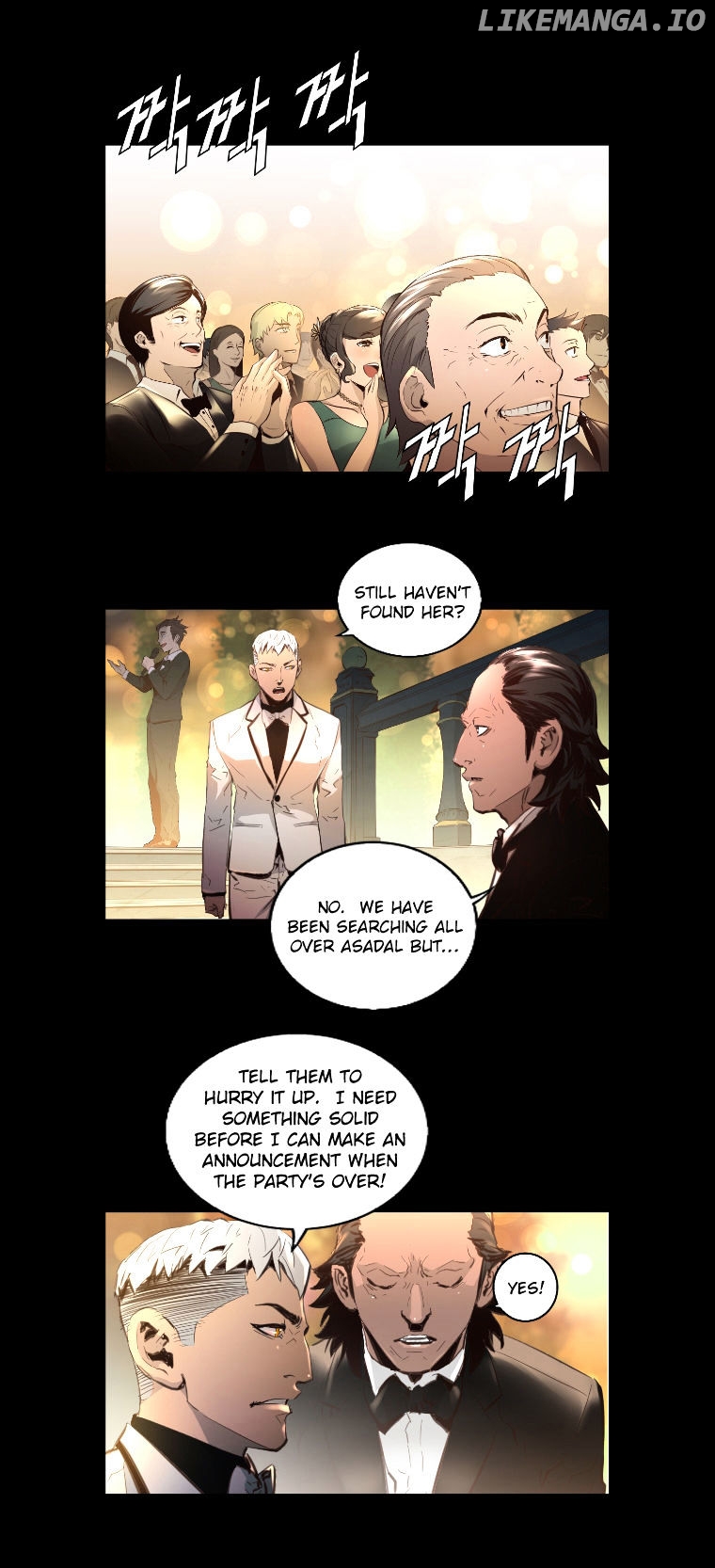 Trinity Wonder chapter 42 - page 13