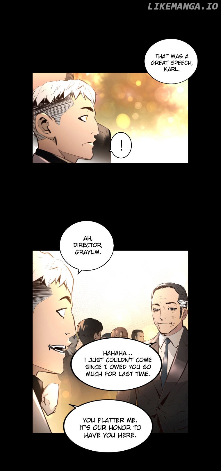 Trinity Wonder chapter 42 - page 14