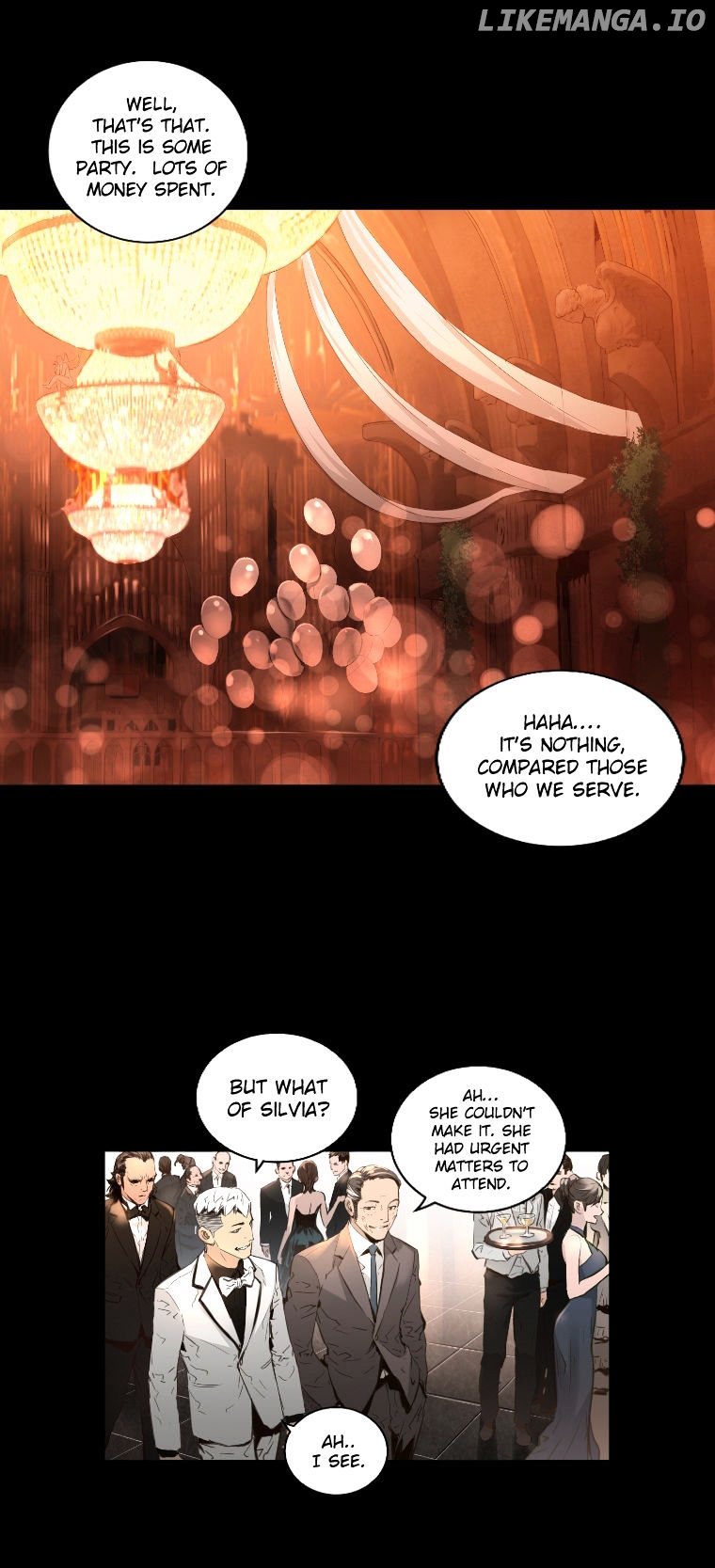 Trinity Wonder chapter 42 - page 15