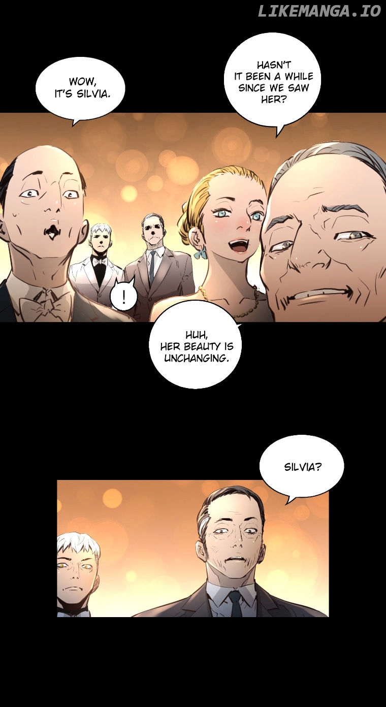 Trinity Wonder chapter 42 - page 18