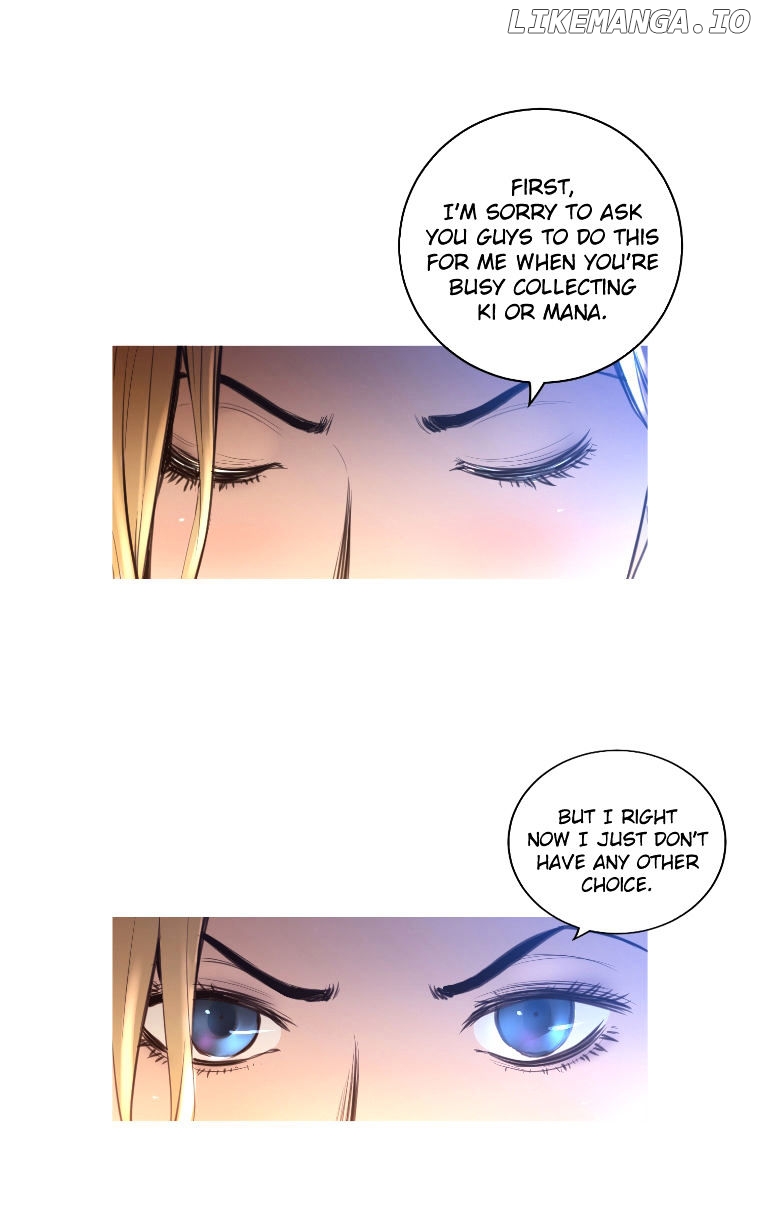 Trinity Wonder chapter 42 - page 20