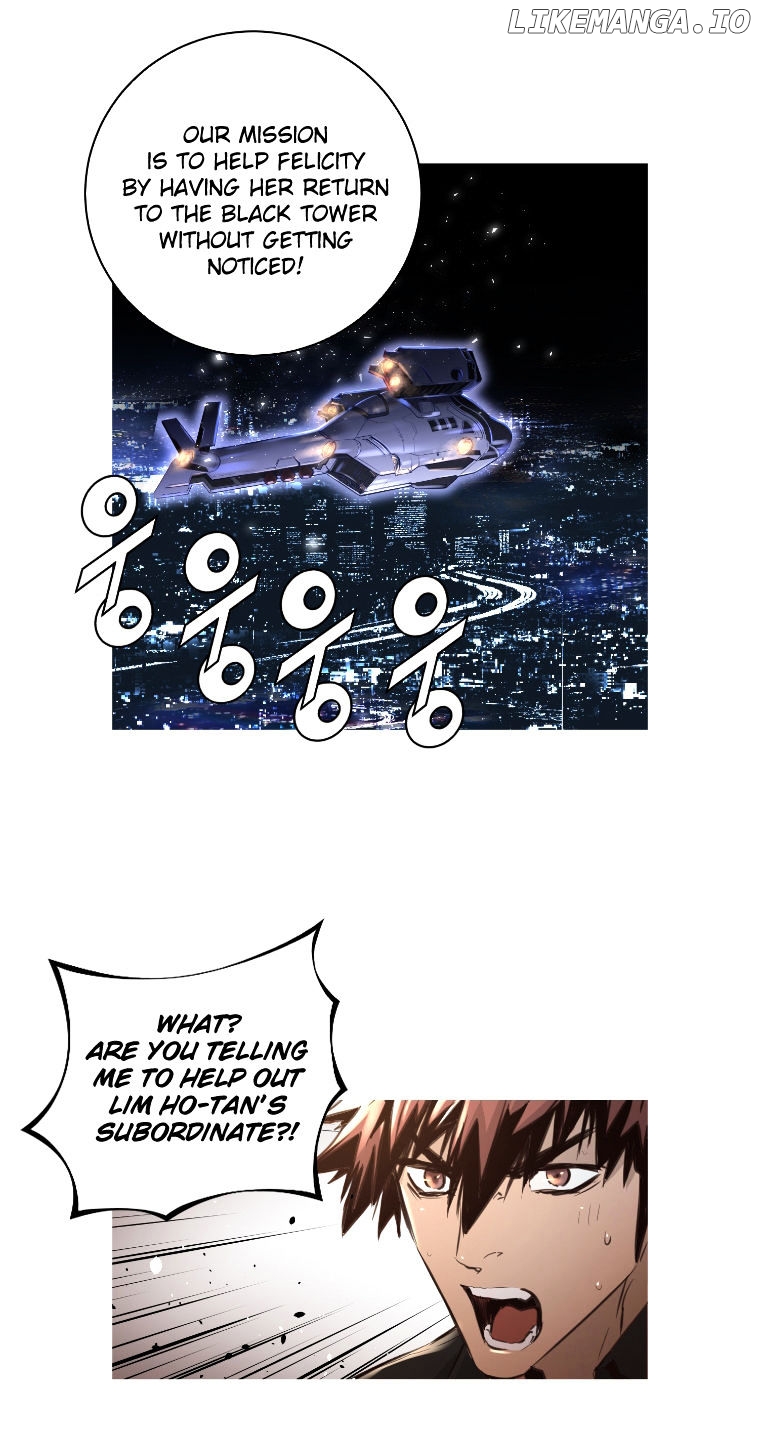 Trinity Wonder chapter 42 - page 23