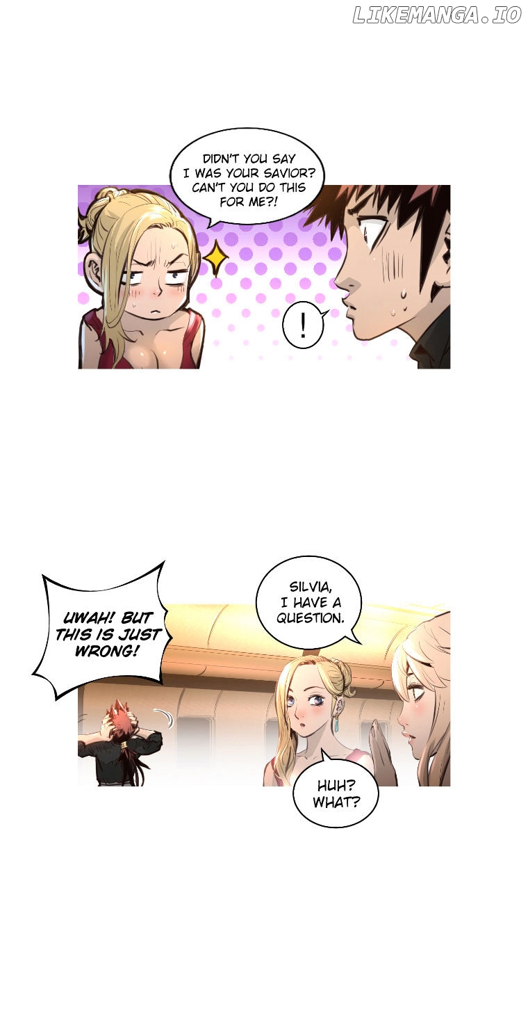 Trinity Wonder chapter 42 - page 24