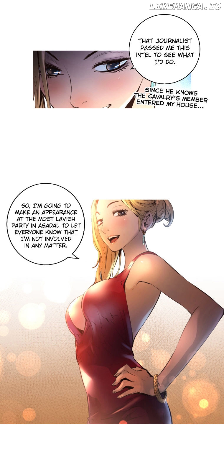 Trinity Wonder chapter 42 - page 26