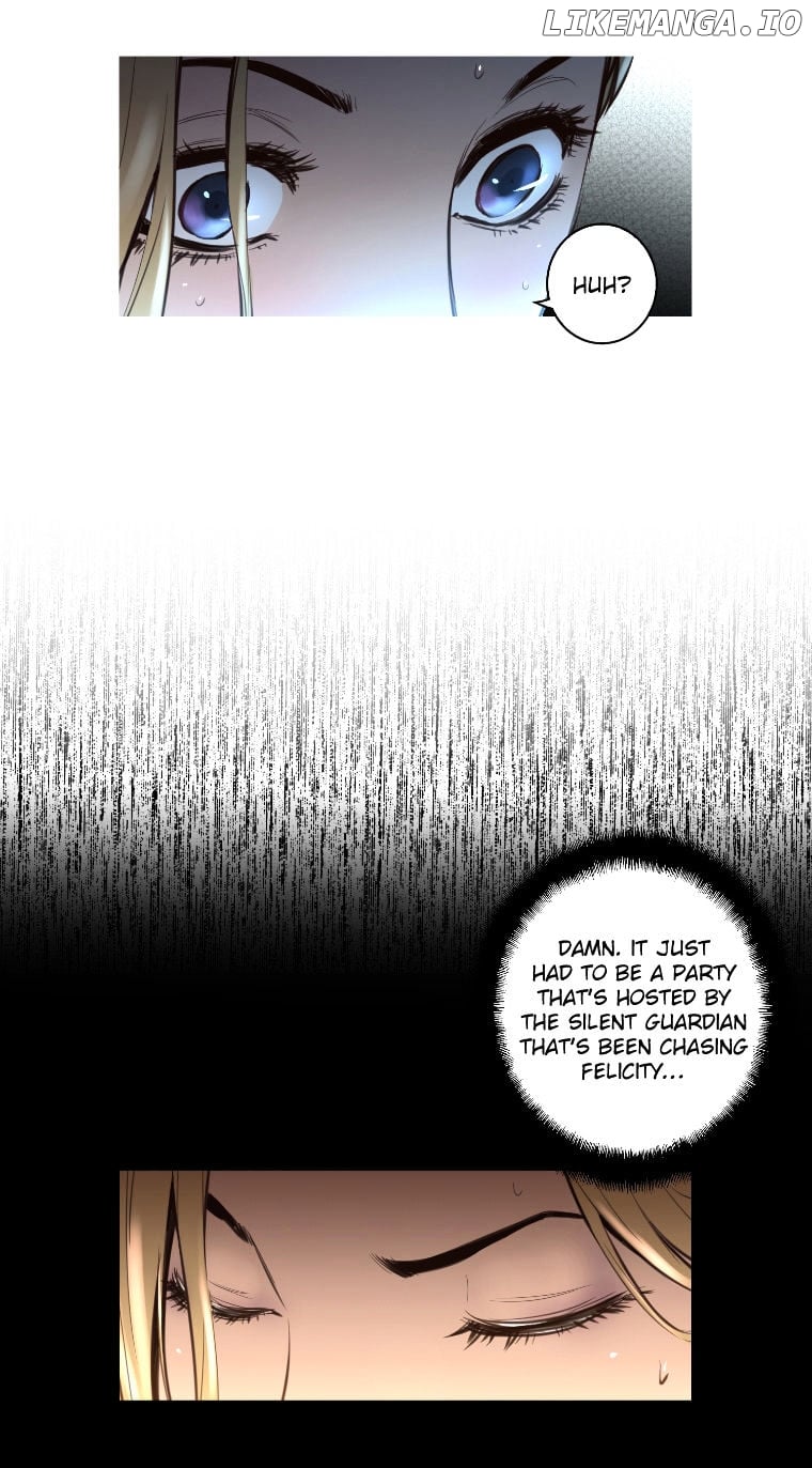 Trinity Wonder chapter 42 - page 28