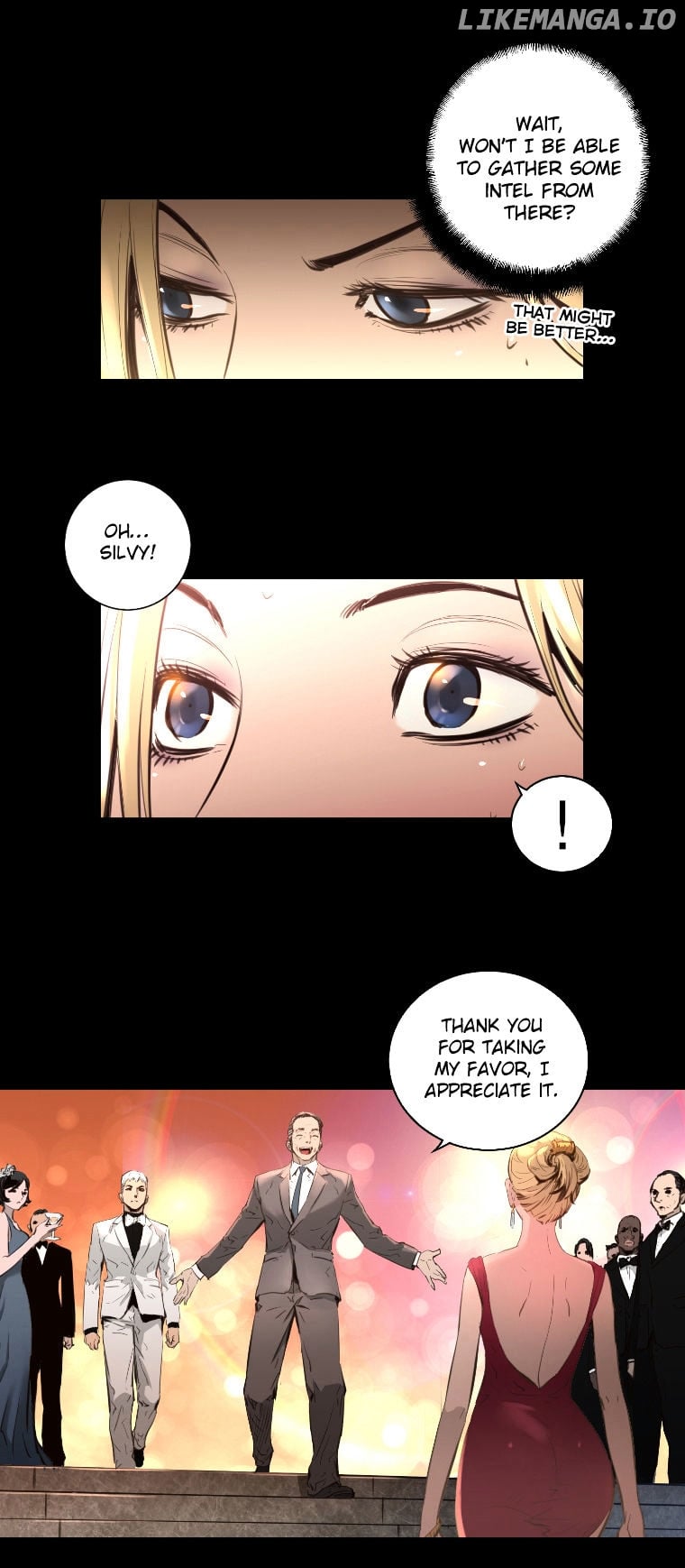 Trinity Wonder chapter 42 - page 29