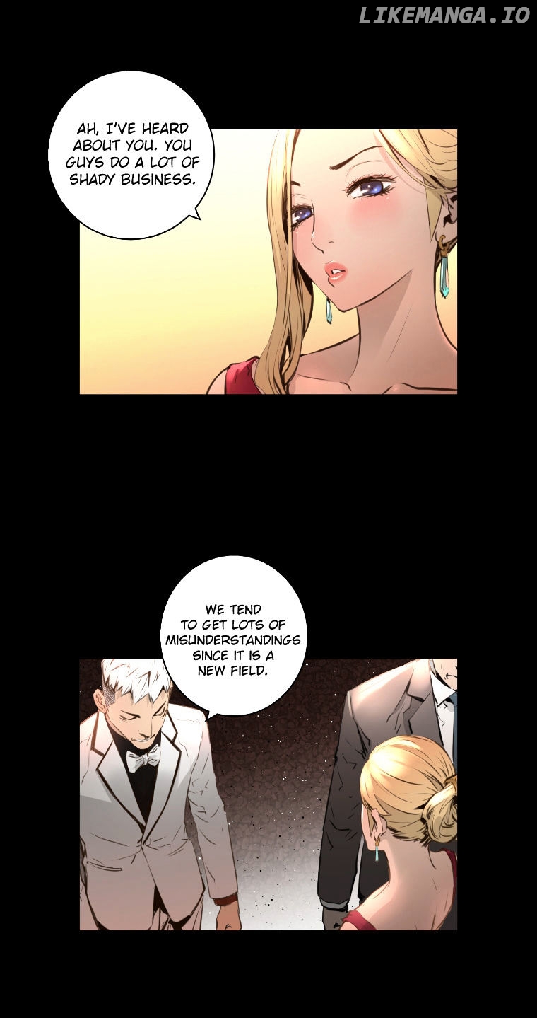 Trinity Wonder chapter 42 - page 31