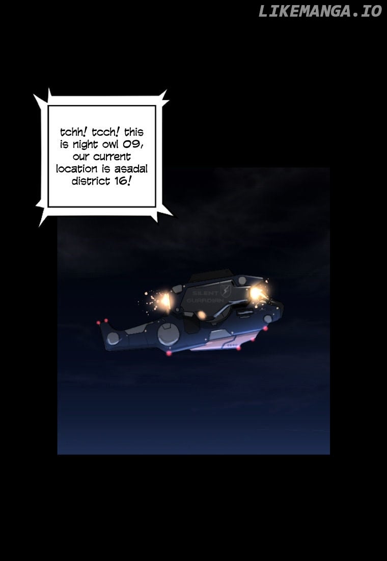 Trinity Wonder chapter 42 - page 36
