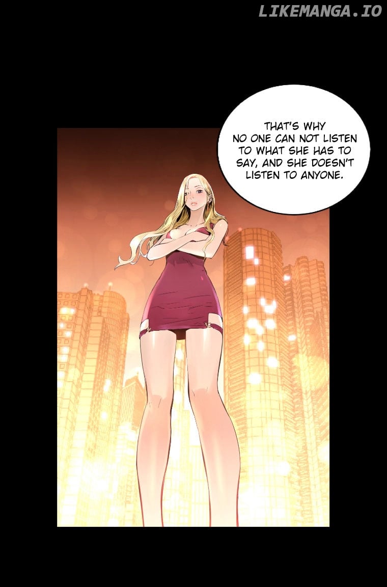 Trinity Wonder chapter 42 - page 6