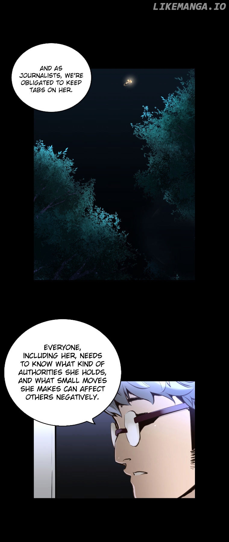 Trinity Wonder chapter 42 - page 8