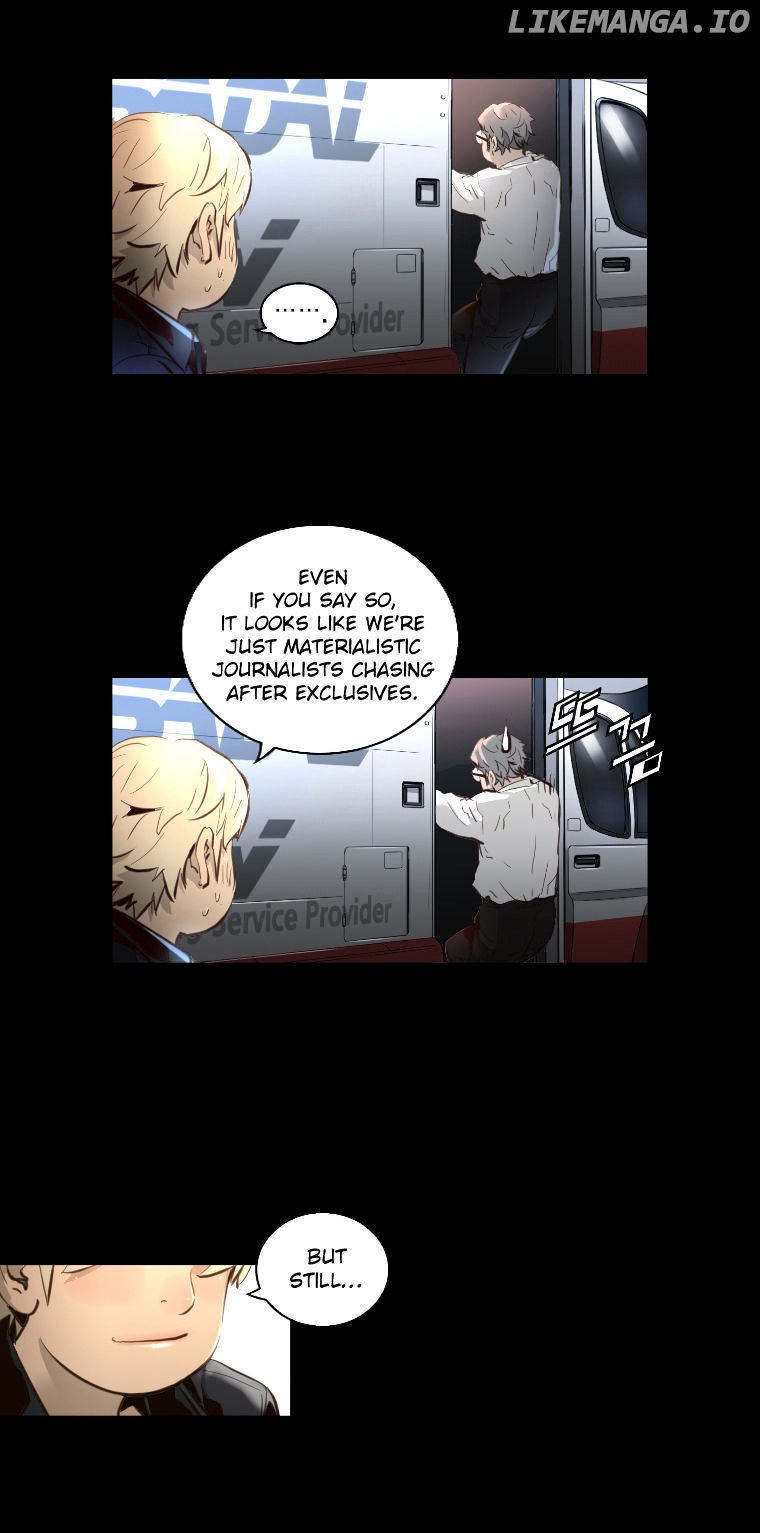 Trinity Wonder chapter 42 - page 9