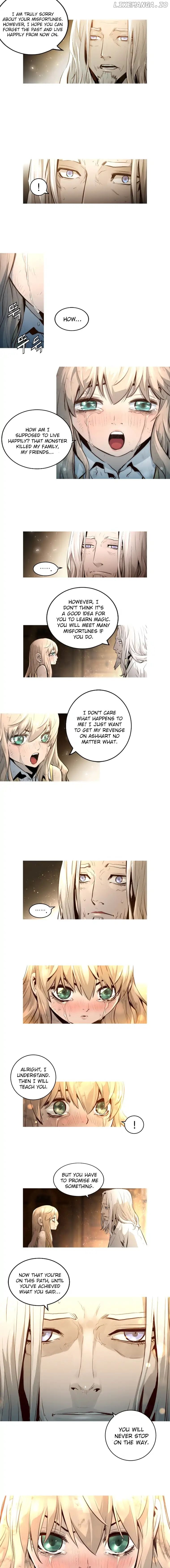 Trinity Wonder chapter 85 - page 5
