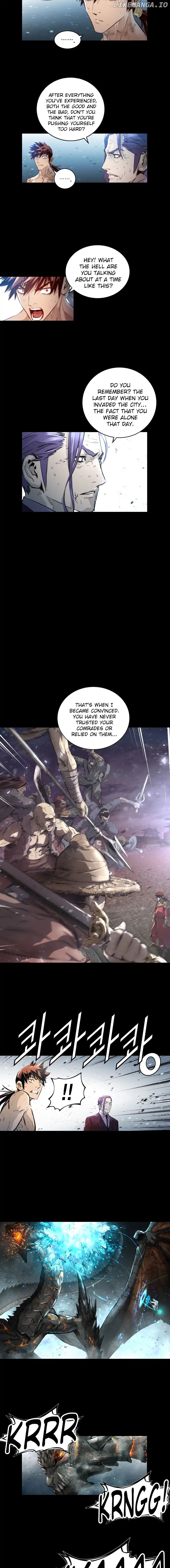 Trinity Wonder chapter 85 - page 8