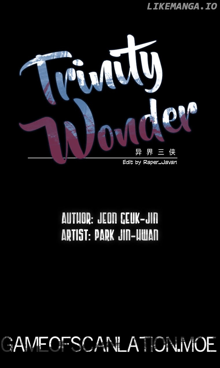 Trinity Wonder chapter 43 - page 1