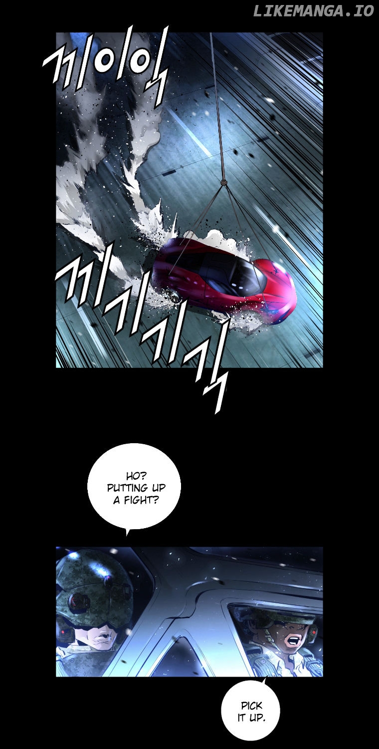 Trinity Wonder chapter 43 - page 12