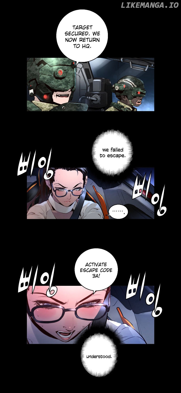 Trinity Wonder chapter 43 - page 15