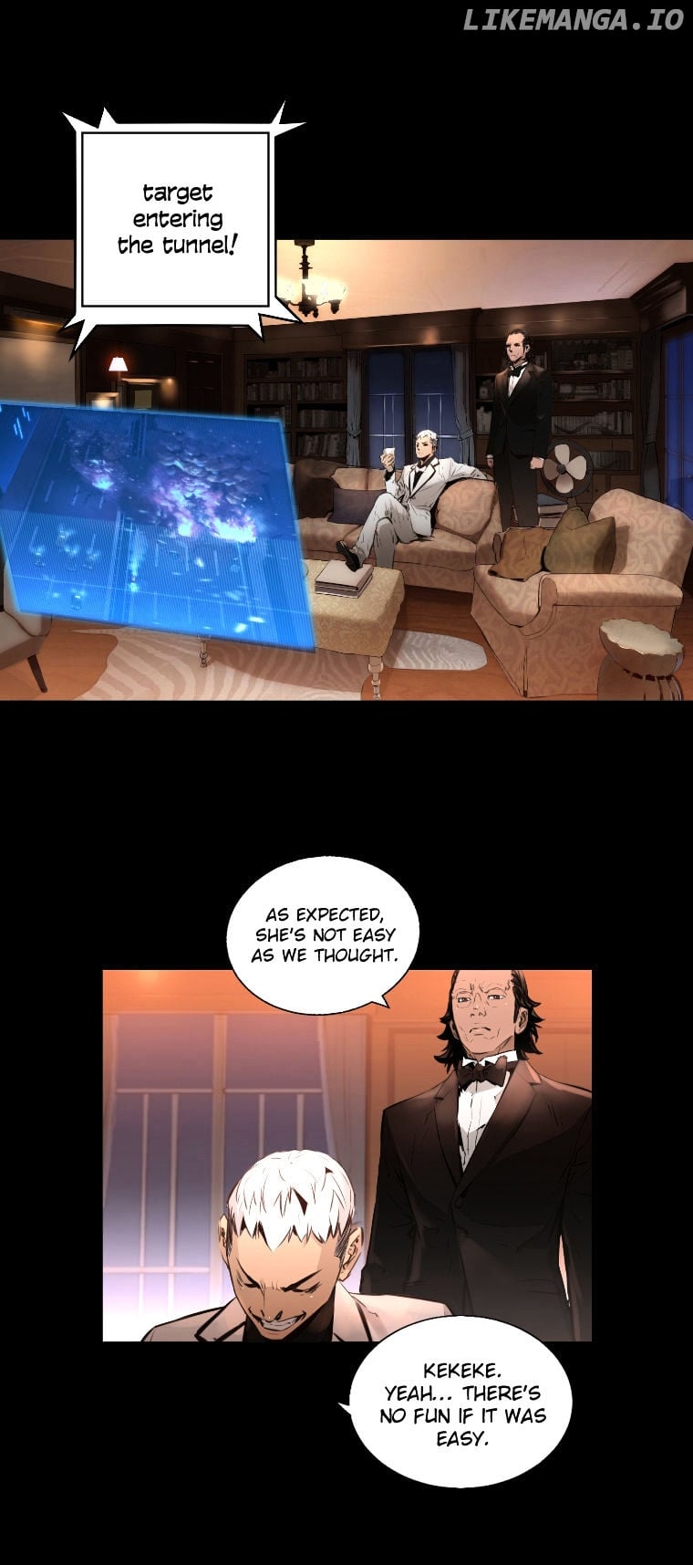 Trinity Wonder chapter 43 - page 28