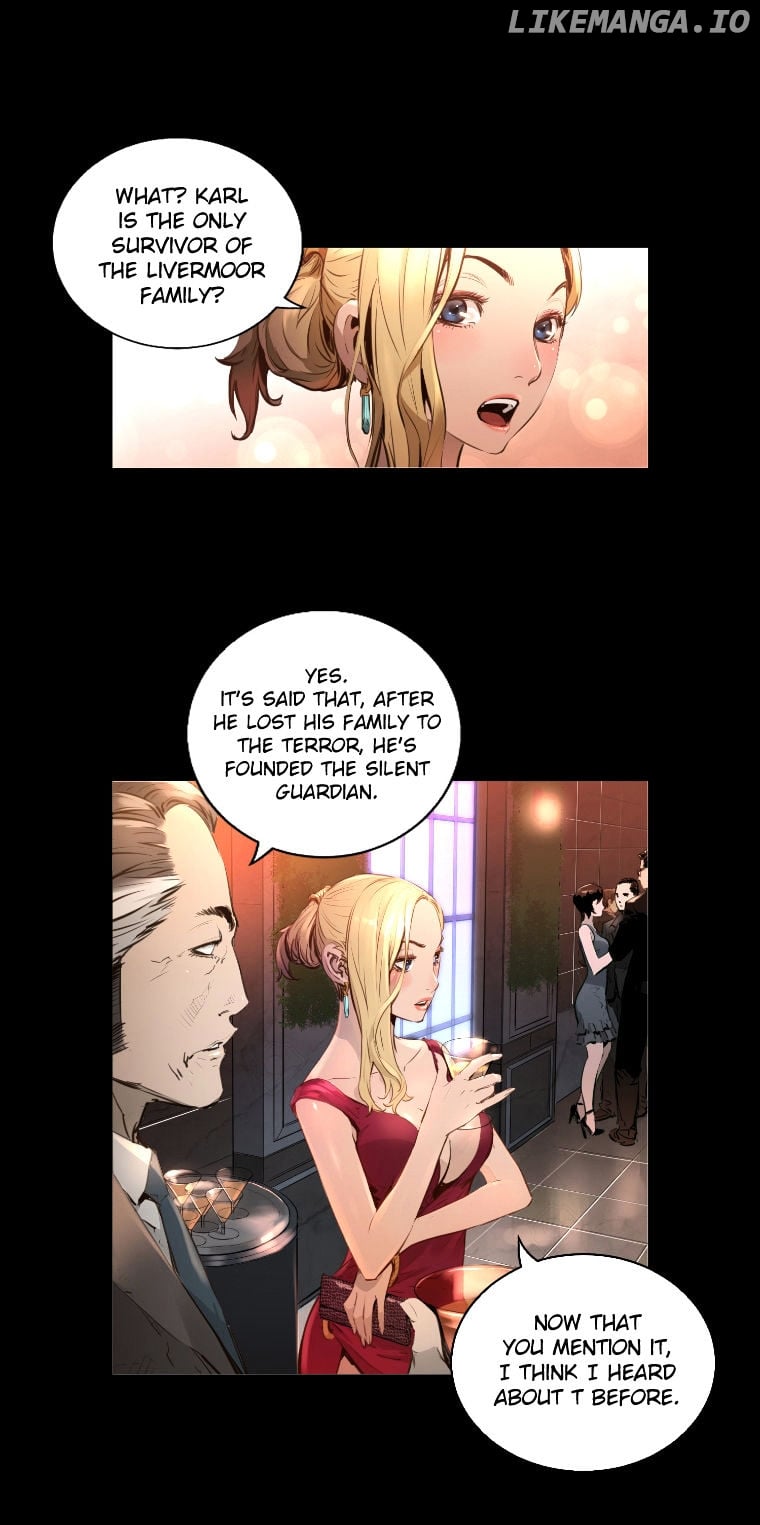 Trinity Wonder chapter 43 - page 30