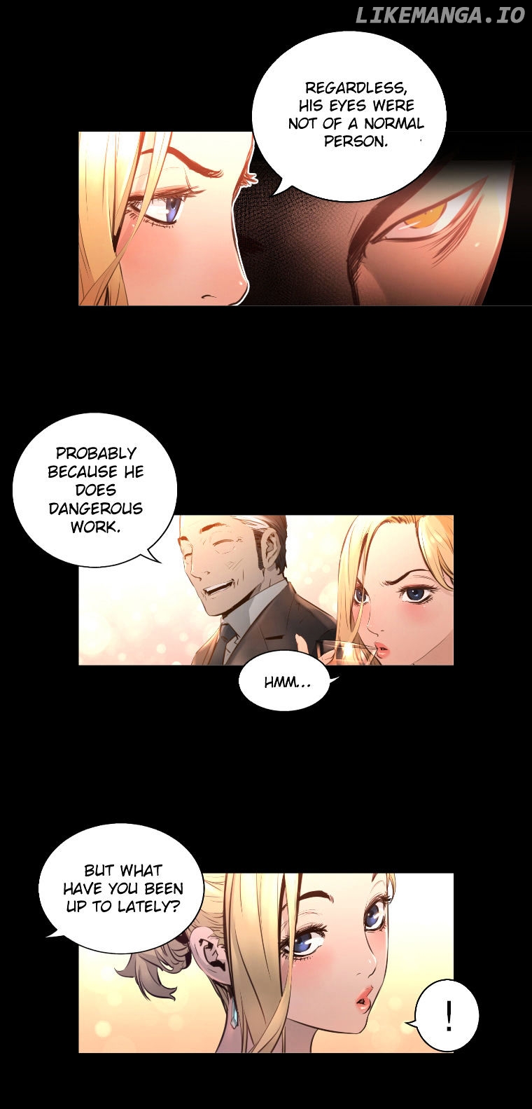Trinity Wonder chapter 43 - page 31