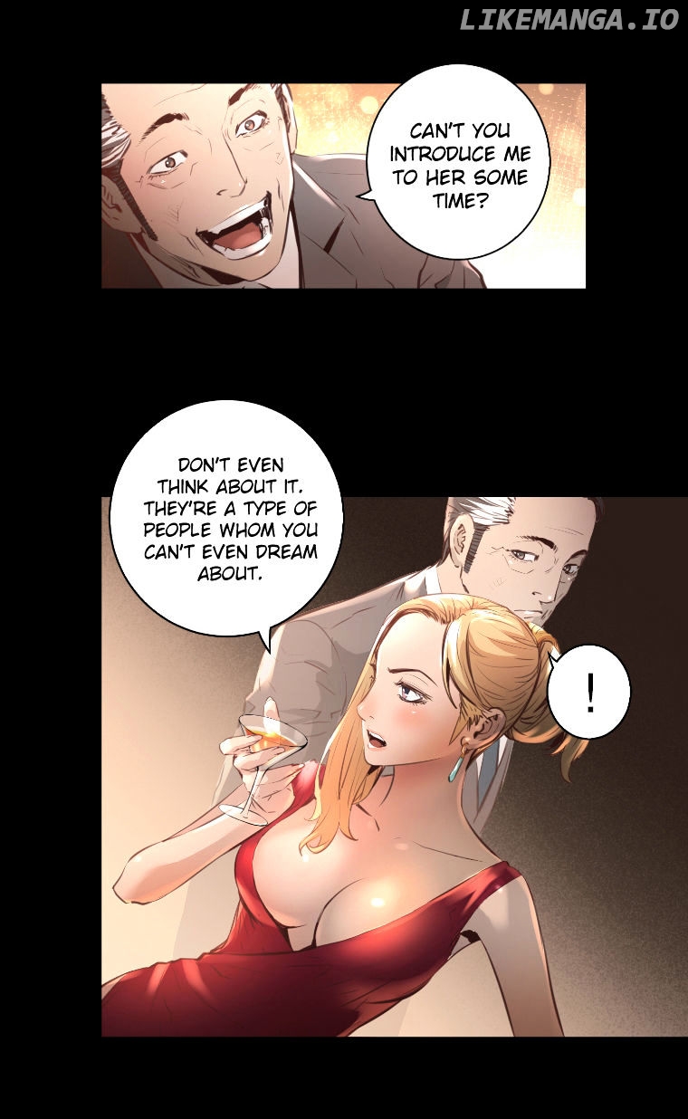 Trinity Wonder chapter 43 - page 33