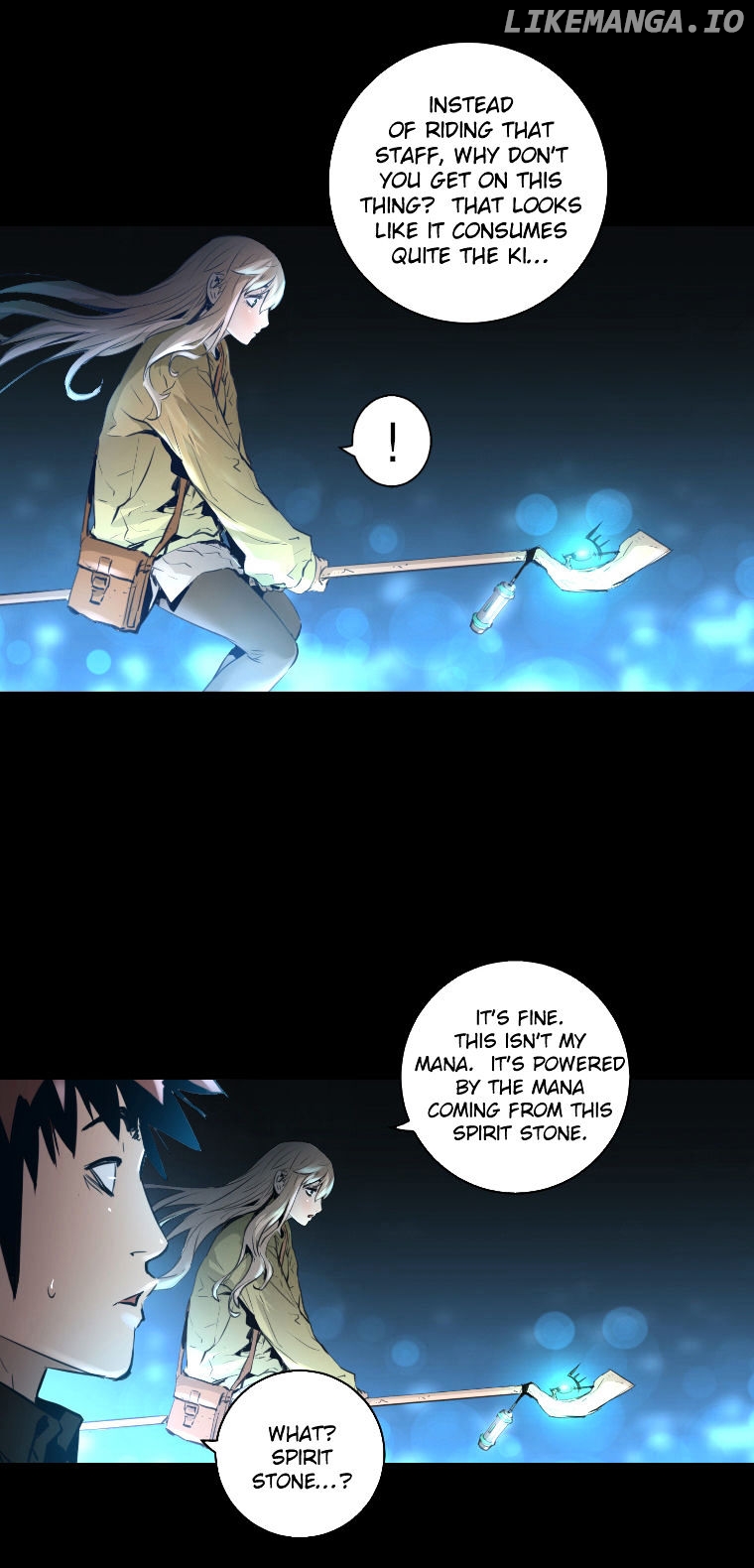 Trinity Wonder chapter 43 - page 35