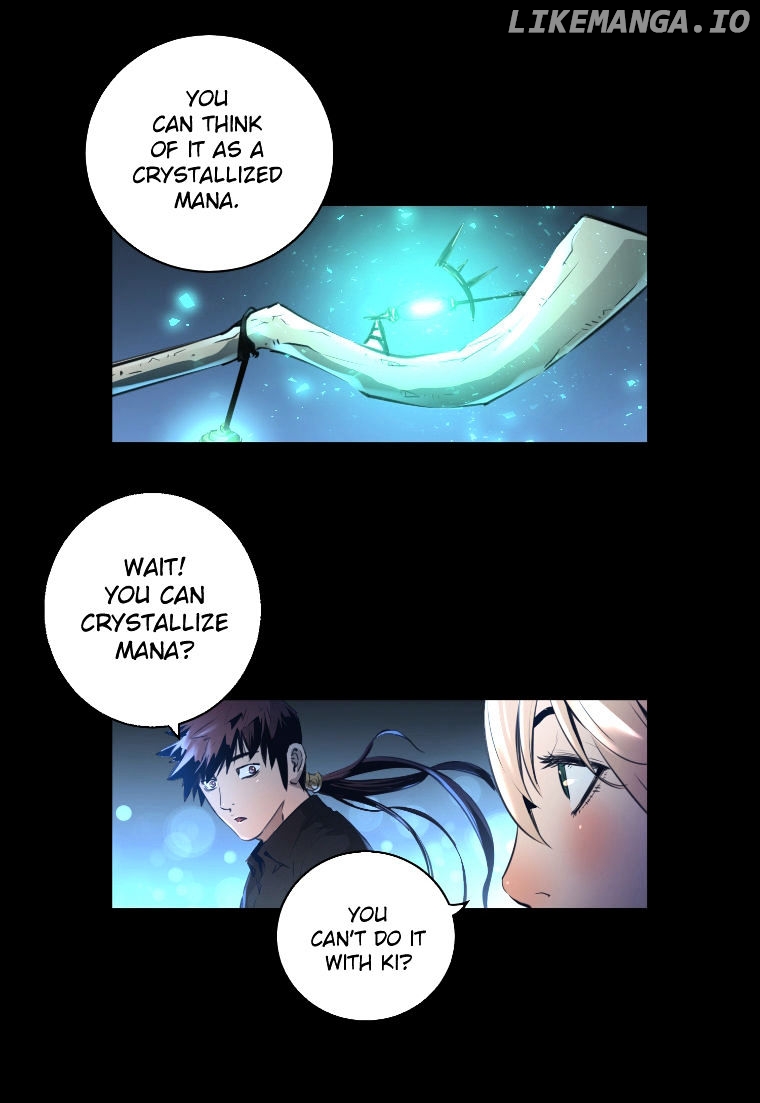 Trinity Wonder chapter 43 - page 36