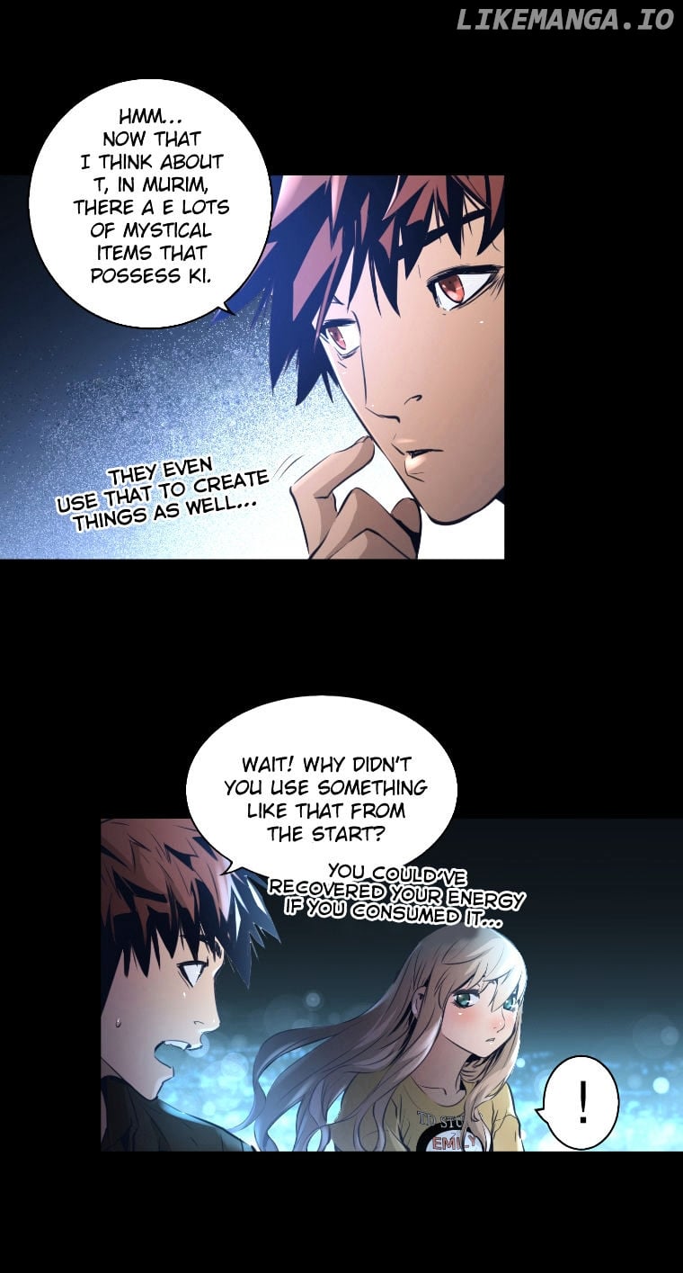 Trinity Wonder chapter 43 - page 37
