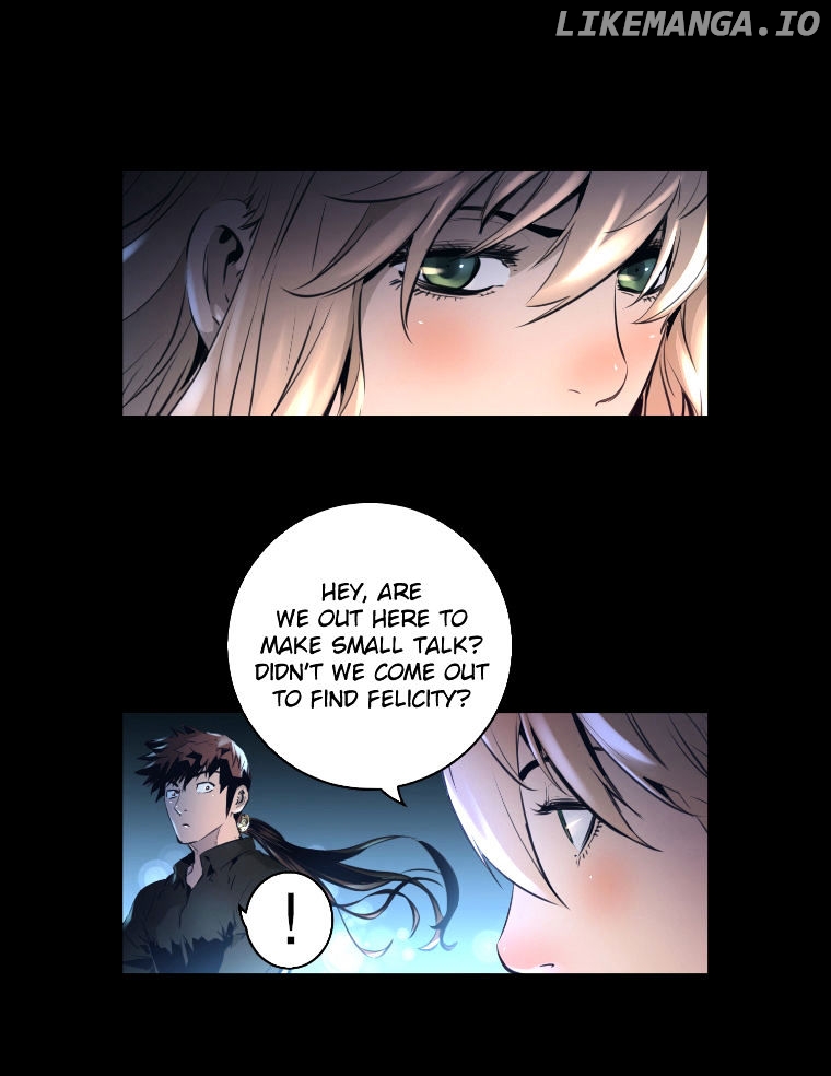 Trinity Wonder chapter 43 - page 38