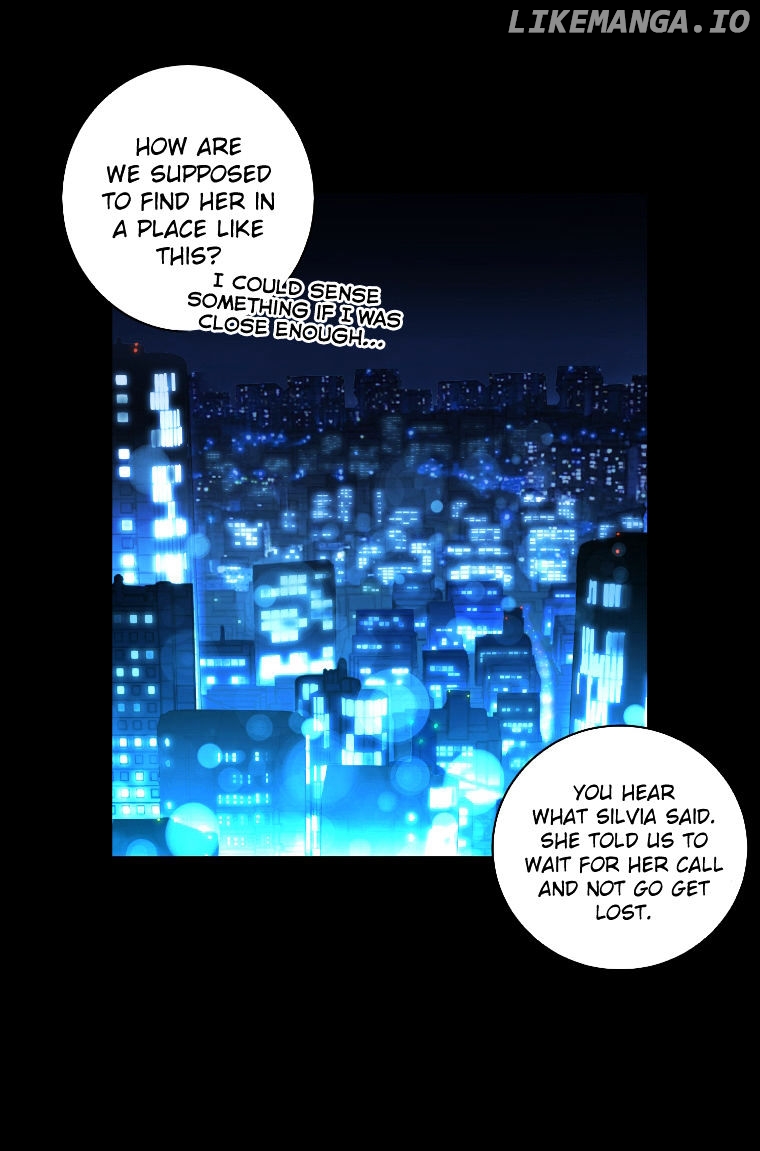 Trinity Wonder chapter 43 - page 39
